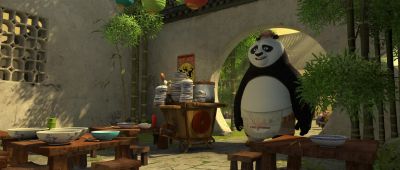 Yeah Glad I had it - Kung Fu Panda