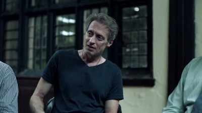 - Yeah. Go ahead, Steve.
- I got some good news. - The Night Of