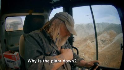 Yeah, go ahead. - Gold Rush