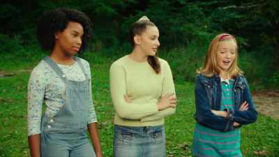 Yeah, go back to your hole,
Megan. - Anastasia: Once Upon a Time