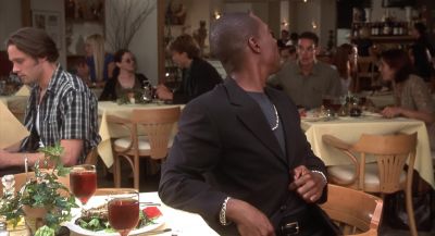 Yeah Go find that script - Bowfinger
