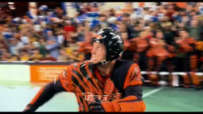 Yeah! Go, go, go! All right! - Starship Troopers