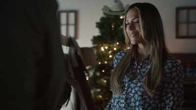 Yeah, go grab a plate
if you're hungry - A Cowboy Christmas Romance