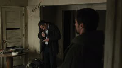 Yeah. Go home, Mr. Dover. - Prisoners