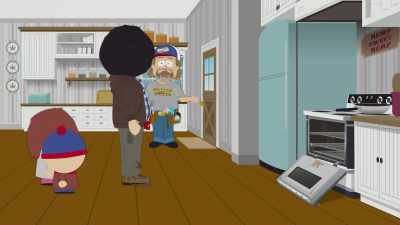 Yeah, go for it, buddy, - South Park: Joining the Panderverse