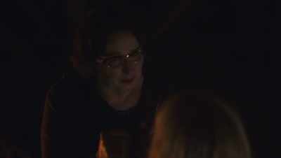 Yeah, go. It's important you're not late. - The OA