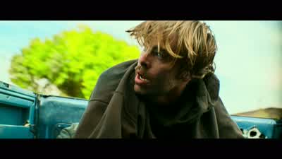 Yeah, go, Margaret. - Hell or High Water
