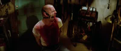 Yeah, go! - Pulp Fiction