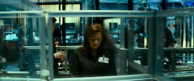 - Yeah? - Go secure. - Mission: Impossible III