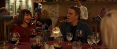Yeah. God, that was fun.
You know, I really, - Happiest Season