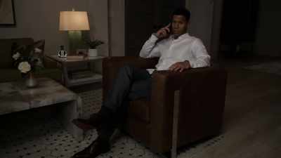 Yeah, she goes off all the time - Tyler Perry's The Oval
