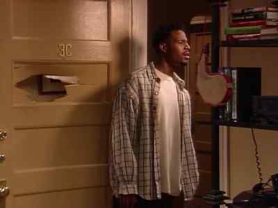 Yeah but Goliath
was a white guy. - The Wayans Bros.