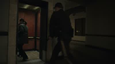 Yeah. Gonna catch a bad guy - Peacemaker