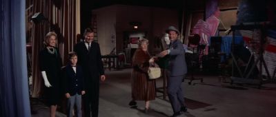 Yeah Good bye son The falls are wet Take your rubbers - Bye Bye Birdie