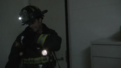 Yeah, good call, Casey.
We got the fire, we're
putting it out now. - Chicago Fire