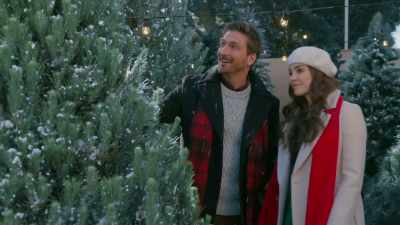 -Yeah. -Good choice. - Christmas Keepsake