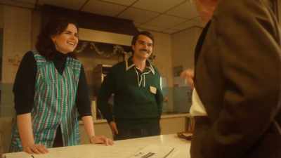 Yeah, good. Classic day at the cafe,
really! Good, good, good. - The Curse