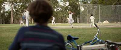 Yeah, good line.
Just need to work on the length. - Jasper Jones