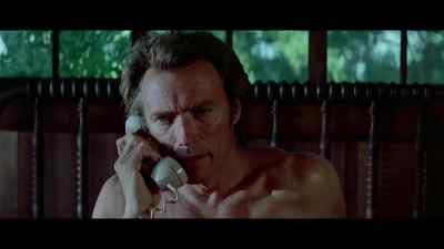 - Yeah.
- Good morning. There's coffee by the bed. - The Eiger Sanction