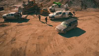 Yeah, good. - Gold Rush