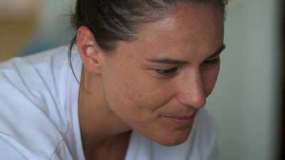 Yeah, good. - Matildas: The World at Our Feet