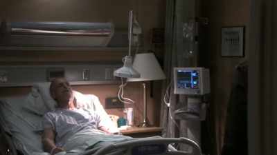 Yeah, good to see you too. - Trauma