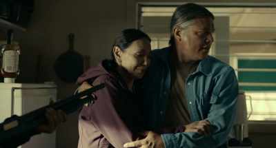 Yeah. Good.
So here's the thing, Will. - Through Black Spruce