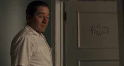 Yeah. Good, because sometimes I feel - The Irishman