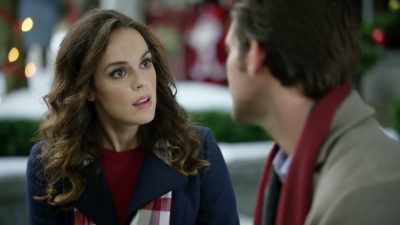 Yeah, good, me too, - Random Acts of Christmas