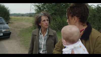 - Yeah.
- Good... we'll do it there. - The Baby
