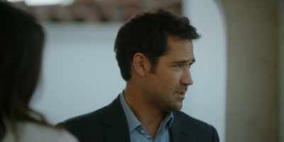 Yeah. Good. We're both glad I left, so. - The Lincoln Lawyer
