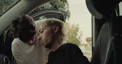 -Yeah. Good.
-Why don't we, uh... - Good Bad Things