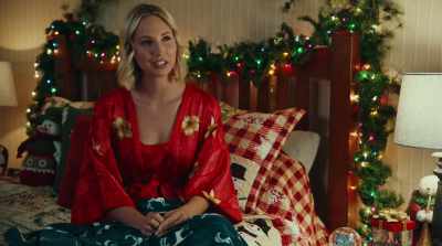 Yeah. Goodnight. - Candy Coated Christmas