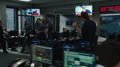 - Yeah, we got a
bit of a situation. - FBI