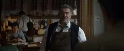 Yeah, we got a call from a woman, - The Song of Names