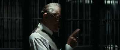 Yeah, he got a note to my jail cell
saying he could help me exscape. - Killers of the Flower Moon