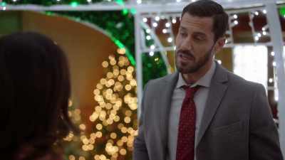 Yeah, we got a plane we need
you to get on from Seattle, - Cloudy with a Chance of Christmas