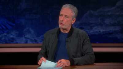 Yeah, we got a sticky ball situation
down in... - The Problem With Jon Stewart