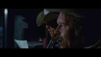 Yeah, we got 'bout eight
blocks down to hickory street. - Truck Stop Women