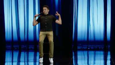 "Yeah, you got enough room? - Fahim Anwar: There's No Business Like Show Business