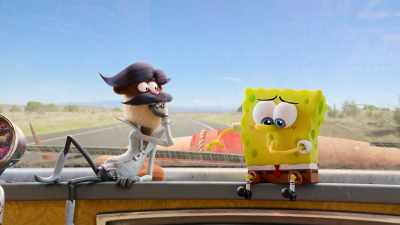 Yeah, you got it.
Now put your lips together and blow! - Saving Bikini Bottom: The Sandy Cheeks Movie
