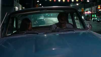 Yeah, we got to make
one stop first. - I Am the Night