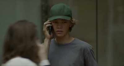 Yeah, she got married
and moved to Laramie. - Lean on Pete