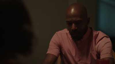 Yeah, he got that
from his moms. - The Chi
