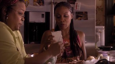 Yeah, we got the Blue Mist
and the White Widow. - Weeds