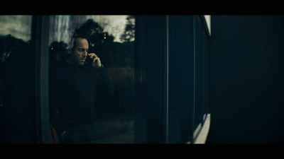 Yeah, they got the drop on me. - The Tourist