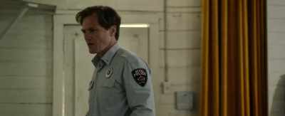Yeah, we got the fingerprints
and all that, - The Quarry