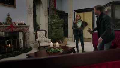 Yeah, she got the letter
that he died only two weeks - Christmas at Plumhill Manor