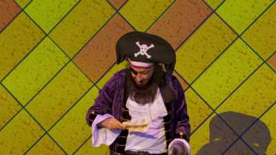 Yeah! Got the sheet music
right here. - The SpongeBob Musical: Live on Stage!
