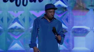 Yeah, they got them Jesus pills. - Eddie Griffin: Undeniable